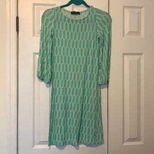 Hourglass Lilly Dress